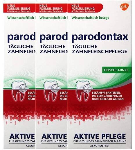 Mundspülung gegen Zahnfleischentzündung: Top 10 Vergleich