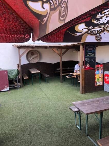 Restaurace SK Kladno