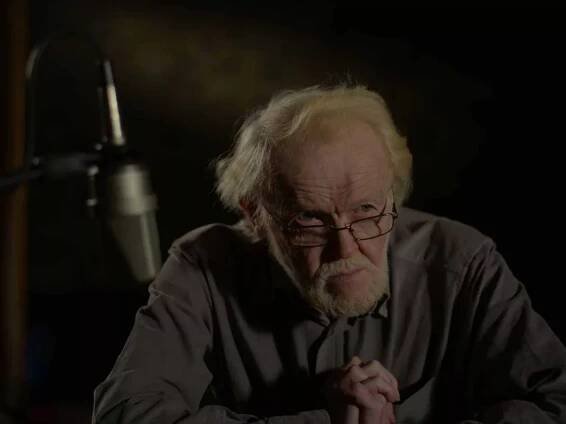 Tributes paid to 'voice of his generation' Gerallt Lloyd Owen