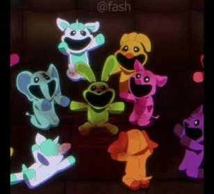 DogDay death (Poppy Playtime Chapter 3 Animation)