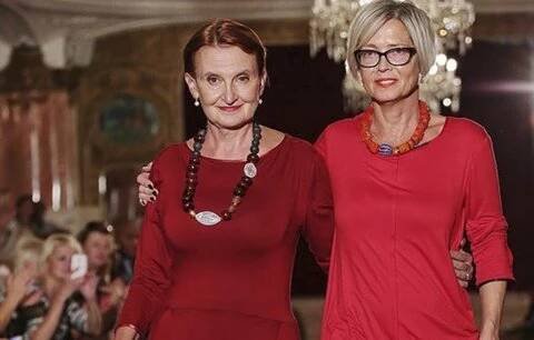 Česká móda: Podívejte se na oblečení, které si zamilovala Eva Holubová