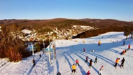 Ski areál Stupava | Lyžování Stupava | NaVylet.cz