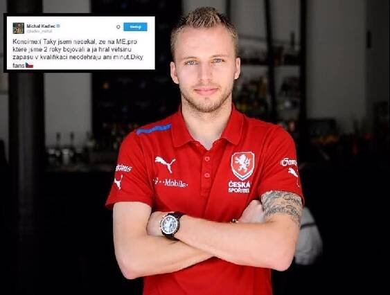 Foto k tématu Michal Kadlec – stránka 10