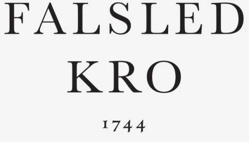 Falsled Kro - Brand identity