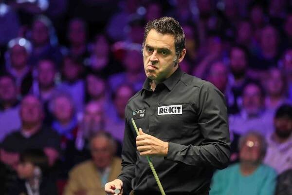 Shanghai Masters 2025 snooker program, výsledky, pavouk