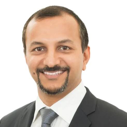 Picture of Vijai Raghavan