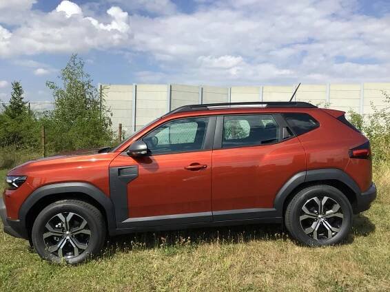 Dacia Duster LPG MAX. VÝBAVA SKLADEM | Sauto.cz