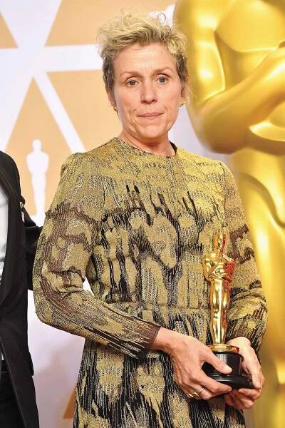 Frances McDormand accepted her best actress Oscar for 2017’s 'Three Billboard Outside Ebbing, Missouri' and then famously called on the industry to institute “inclusion riders.”