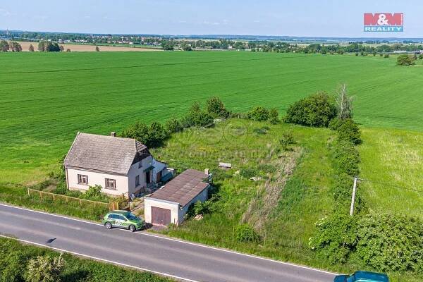 Prodej Dům, Třebešice, okres Kutná Hora
