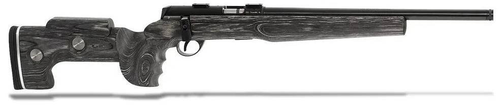 Malorážka opak. Anschutz, Mod: 1727 F HB, Ráže:.22LR, těžká hl.: 584mm, pažba GRS Hybrid