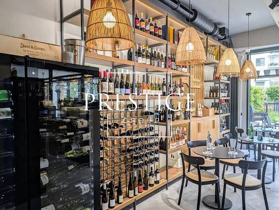Komerční restaurace, Praha, Naskové 45 m | Pronájem.cz