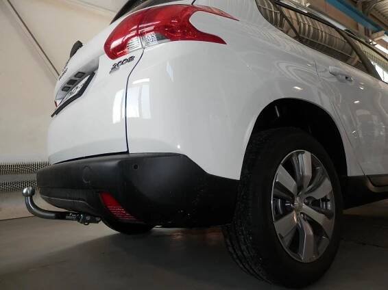 Tažné zařízení Peugeot 2008 r.v. 2012 - 2019
