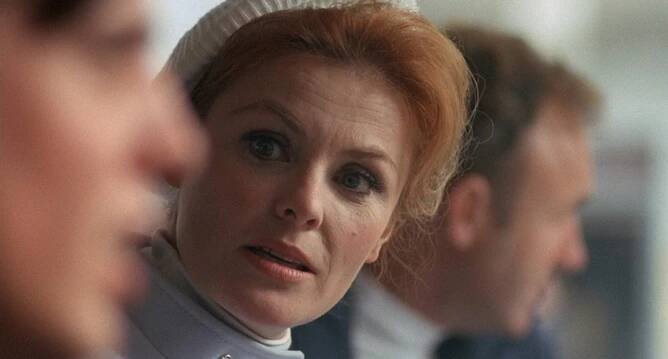 Kathleen Crowley - Sjezdař - Z filmu