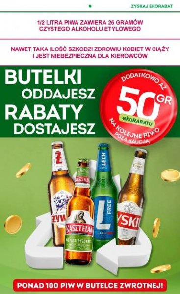 Leták Żabka gazetka, Polsko - strana 15