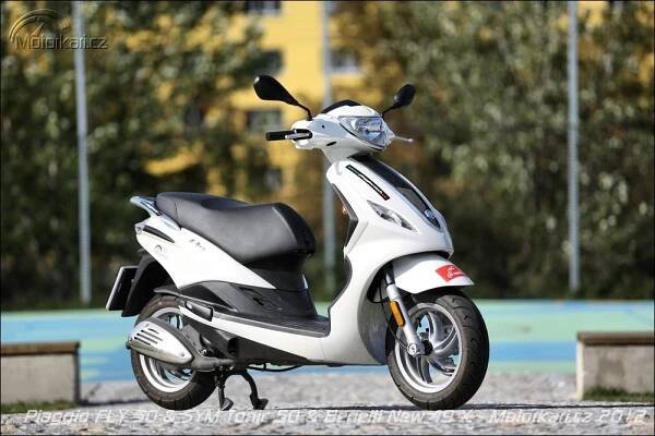 Piaggio Fly 50