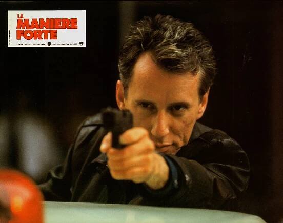 Poldovi v patách - Fotosky - James Woods