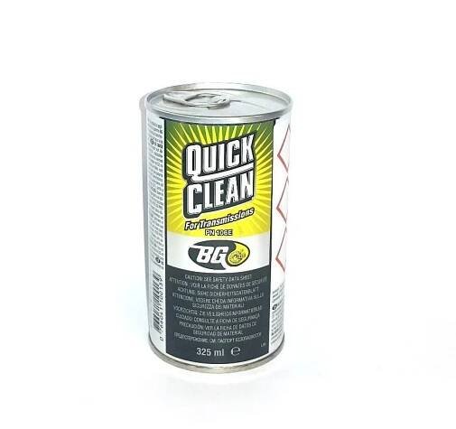 BG 106 QUICK CLEAN 325 ML