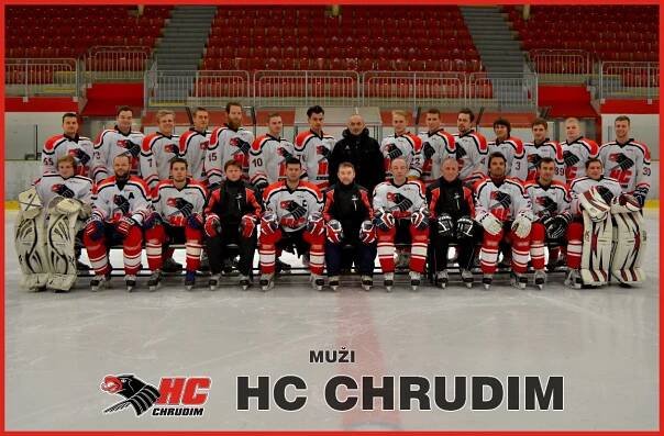 Muži :: HOKEJOVÝ CLUB CHRUDIM