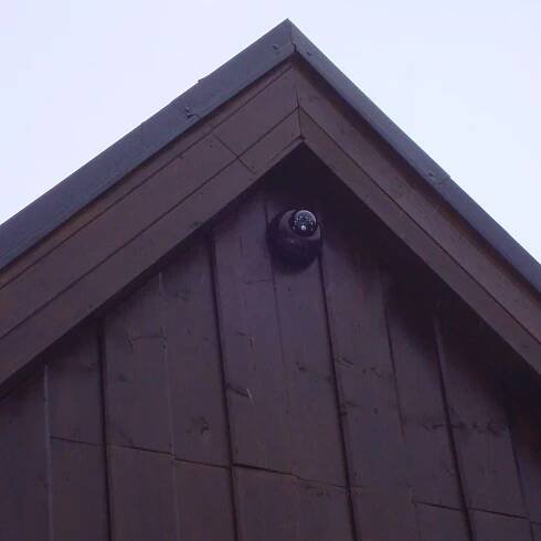 Ukázka instalace IP kamery VIVOTEK FD8335H