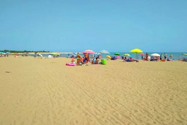 Camping Laguna Village, Caorle, Severní Itálie, Dovolená s CK Geovita