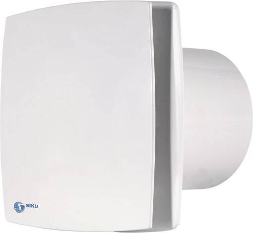 SIKU 100 LDL nástěnný a stropní ventilátor 230 V 88 m3/h 10 cm