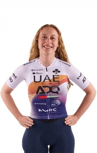 UAE TEAM ADQ - UAE Team ADQ