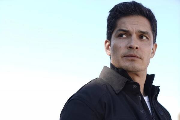 La Brea - Topanga - Z filmu - Nicholas Gonzalez