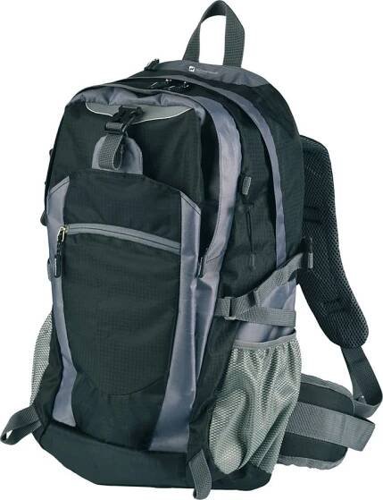 Schwarzwolf outdoor Matterhorn 31 l černý/šedý