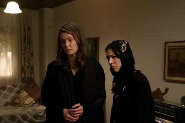 Camdaki Kız - Episode 35 - Z filmu - Burcu Biricik