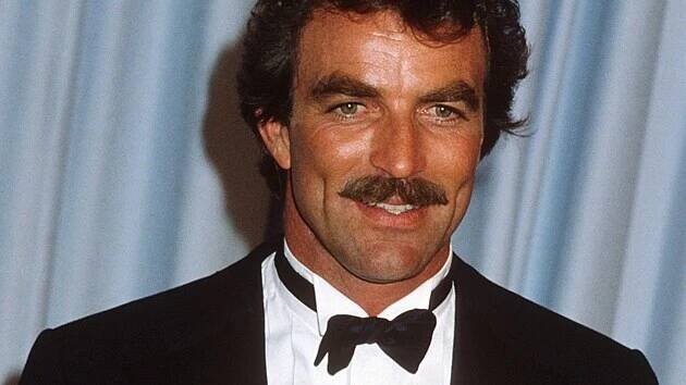Tom Selleck (1984)