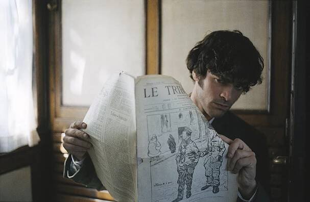 Arsen Lupin - zloděj gentleman - Z filmu - Romain Duris