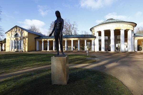 Do Mariánských Lázní nejen za příběhem Goetha a Ulriky