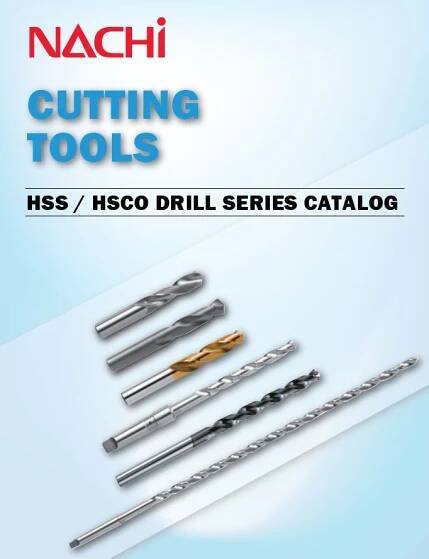 Master in Tools, Hydraulics, Bearings & Robotics: Nachi Solutions | Nachi America