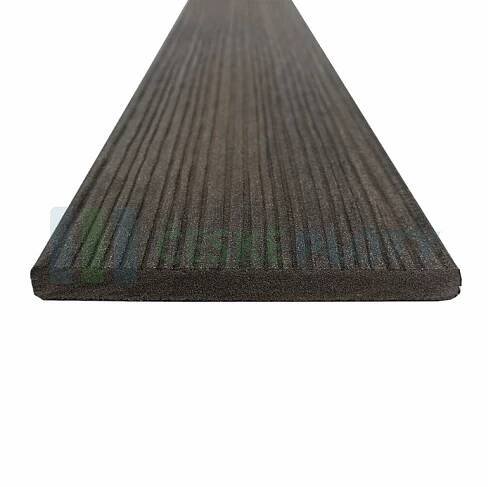 Plotovka PILWOOD 120x11mm; Antracit; Rovná; Výška 2000mm
