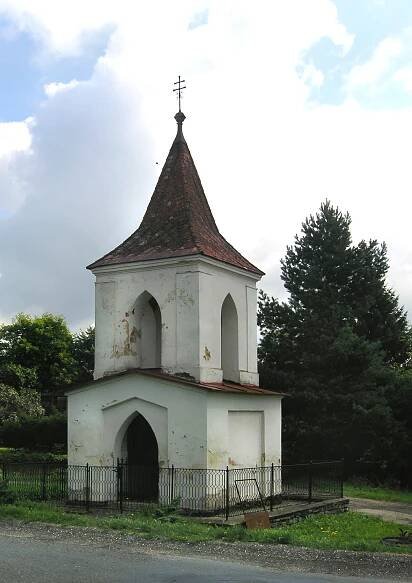 Soubor:Slavošov, Hranice, chapel.jpg