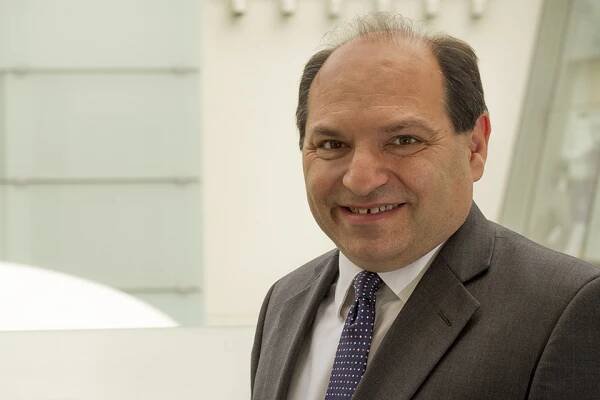 Dr Michael Grenfell