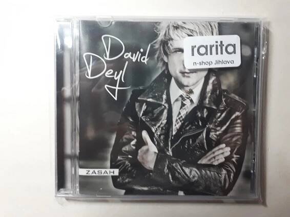 David Deyl - Zásah - Hudba