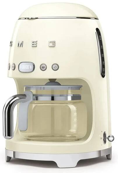 Překapávač Smeg DCF02CREU 1,4 l Značka Smeg