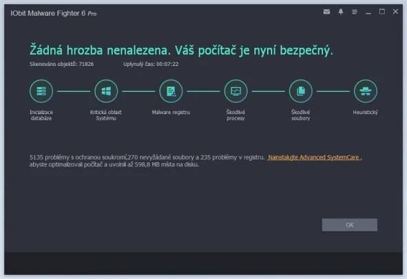 IObit Malware Fighter 6 - 19