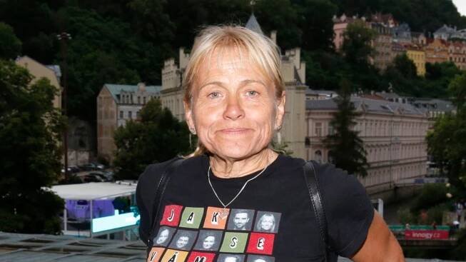 Tečka za manželstvím Pavly Tomicové. Herečka se musí odstěhovat z bytu