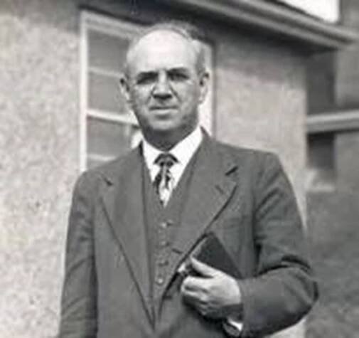 John Matthias Davies | Plymouth Brethren Archive