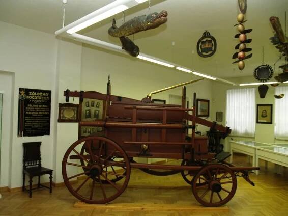 Městské muzeum a Rodný dům Otokara Březiny Počátky - vysocina.eu