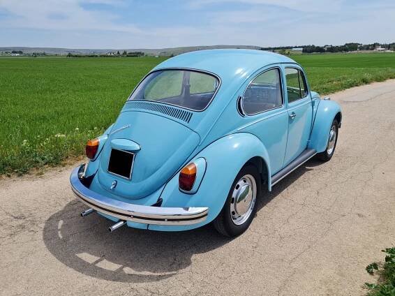 1970 VOLKSWAGEN KAFER – Gadclassics