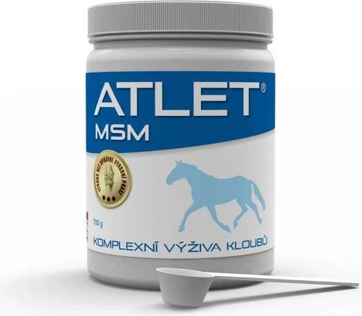 Atlet MSM pro koně 700g