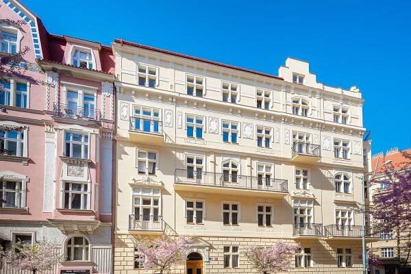 Na Švihance, Vinohrady - Praha 2 | Prodej, Rezidenční projekt