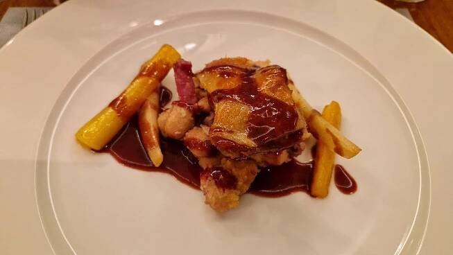RESTAURACE LE MARCHÉ, Karlovy Vary - Menu, Prices & Restaurant Reviews - Tripadvisor
