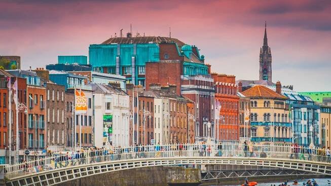 Indian Embassy in Dublin issues advisory amid rise in attacks on Indians