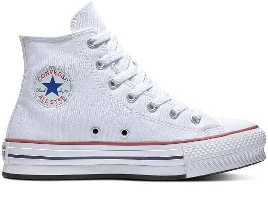 Converse Kecky bílé Chuck Taylor All Star