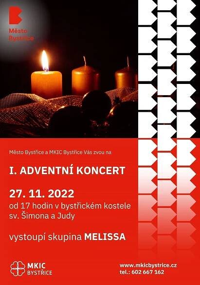 Adventní akce
