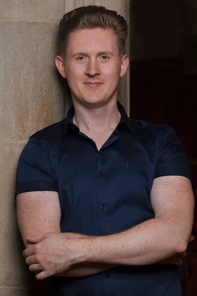 MUSIC DIRECTOR & STAFF — The Boston Cecilia